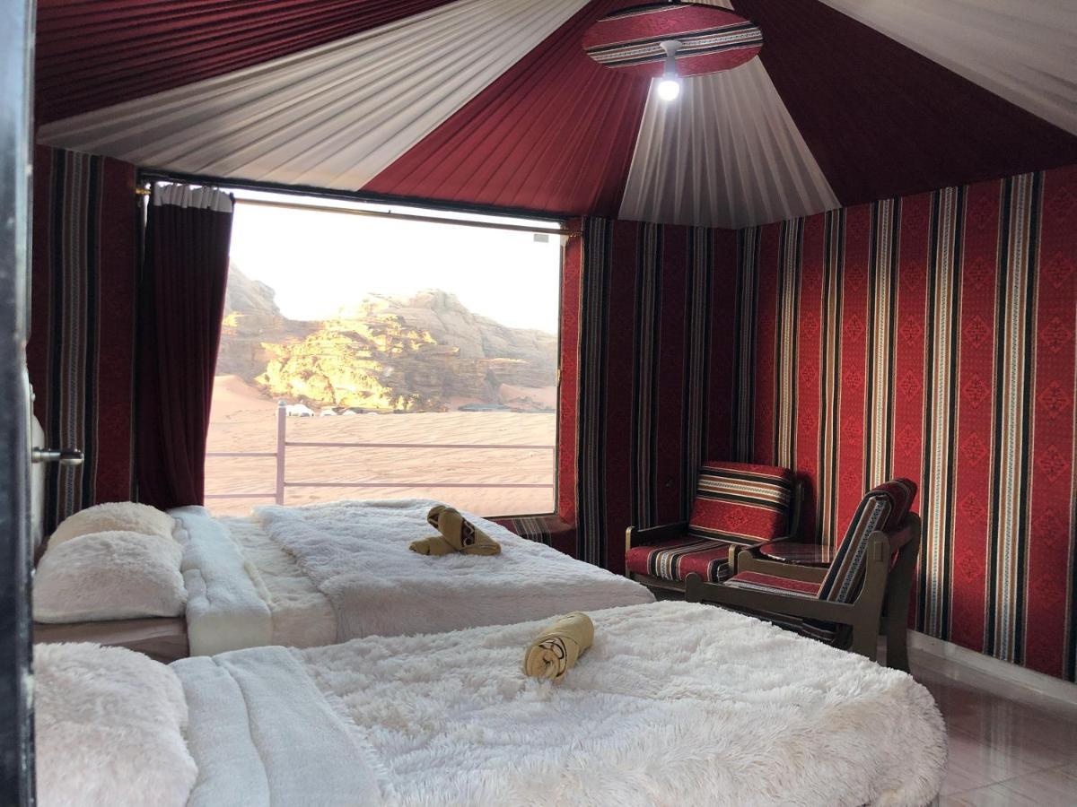 Desert Island Camp 와디럼 외부 사진