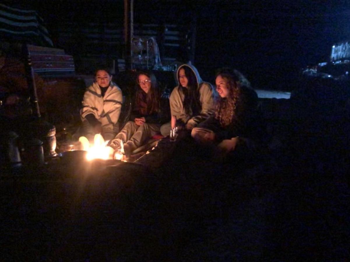Desert Island Camp 와디럼 외부 사진