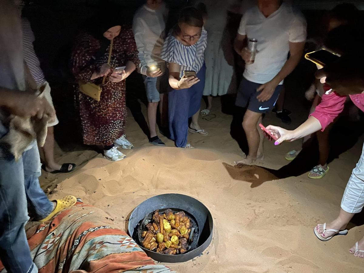 Desert Island Camp 와디럼 외부 사진