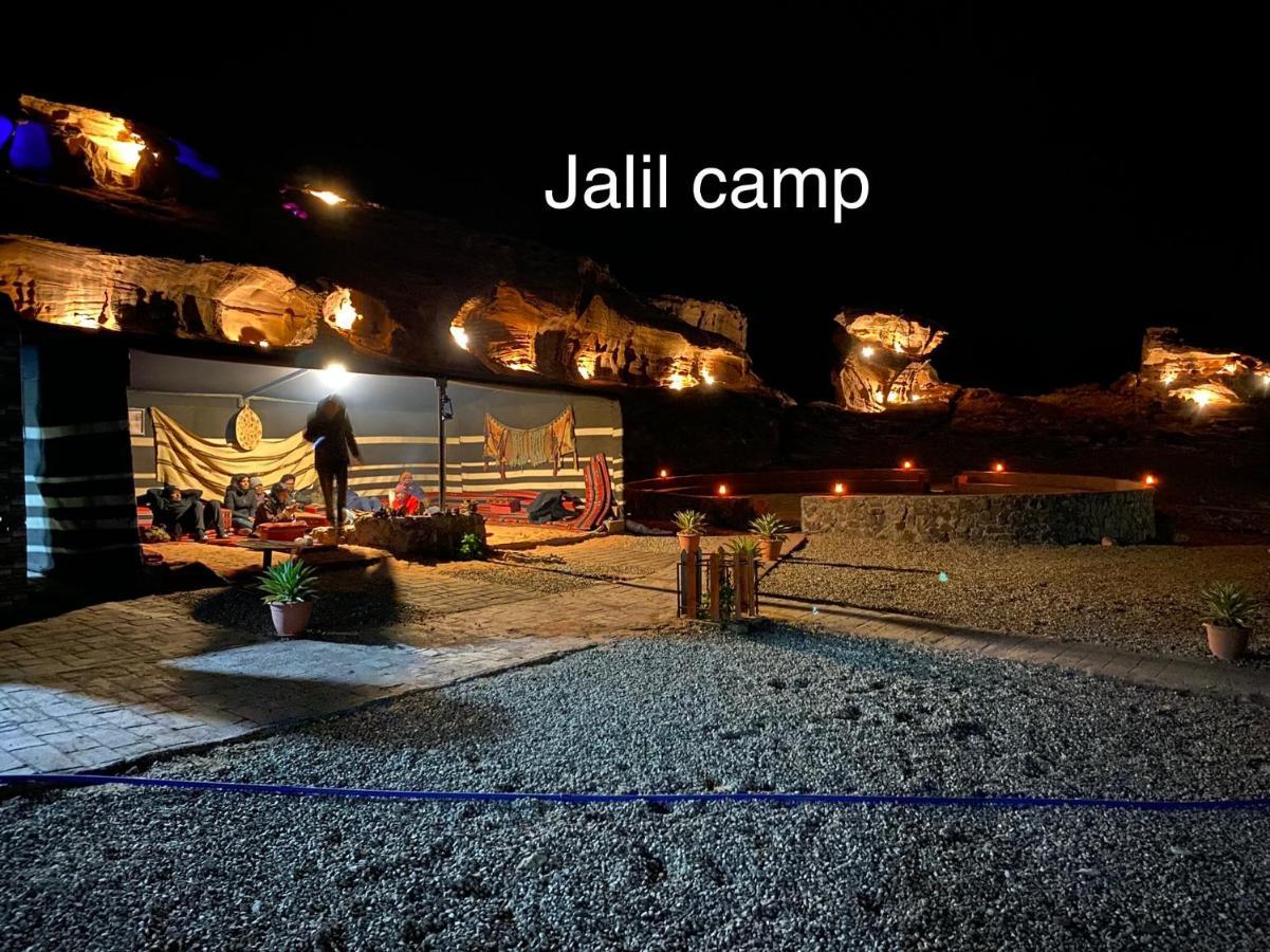 Desert Island Camp 와디럼 외부 사진