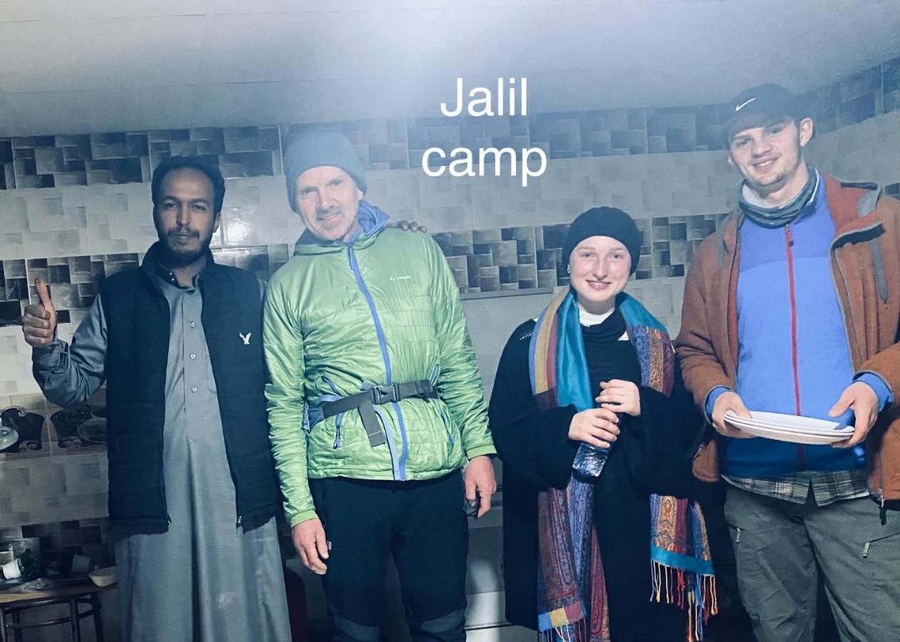 Desert Island Camp 와디럼 외부 사진